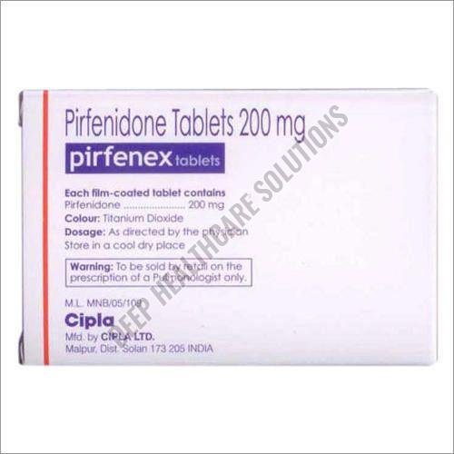 Pirfenex Tablets