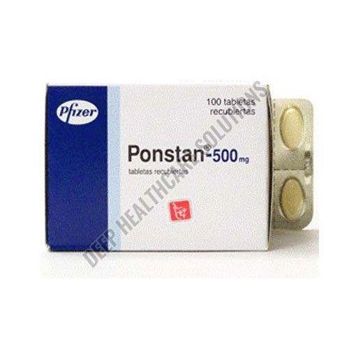 Ponstan Tablets