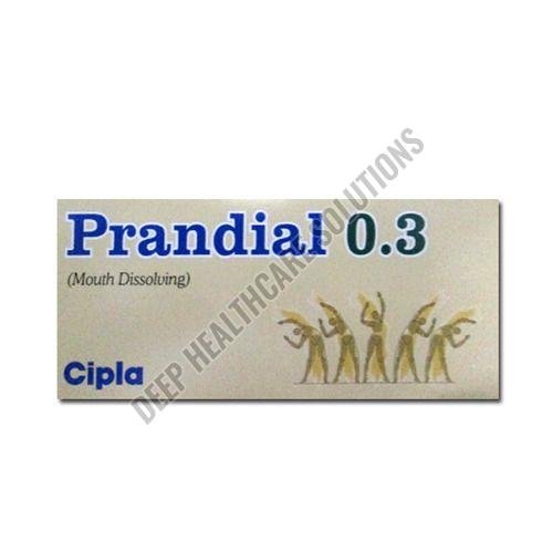 Prandial Tablets