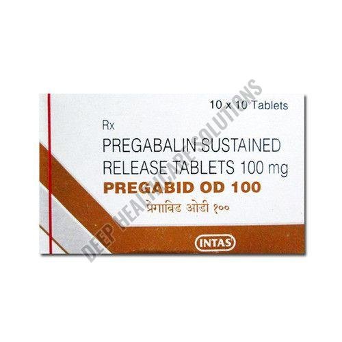 Pregabid OD Tablets