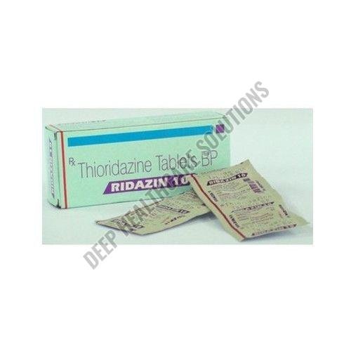 10 MG Ridazin Tablets