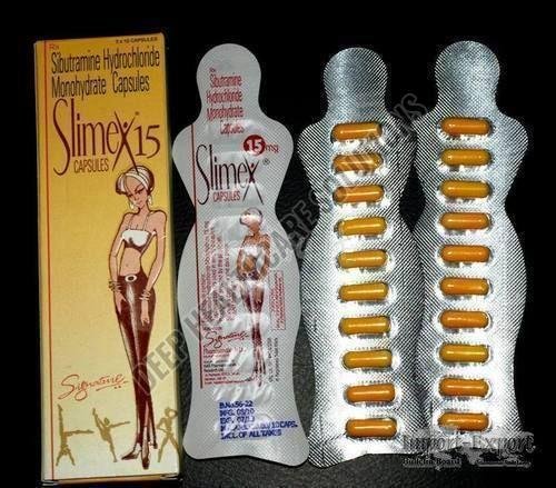 Slimex Capsules