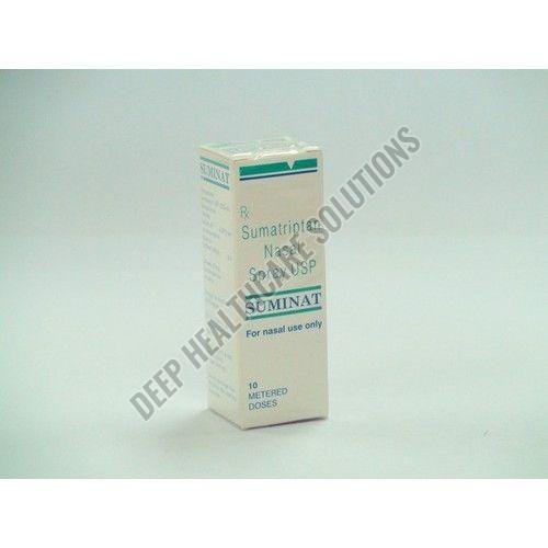 Sumatriptan Nasal Spray