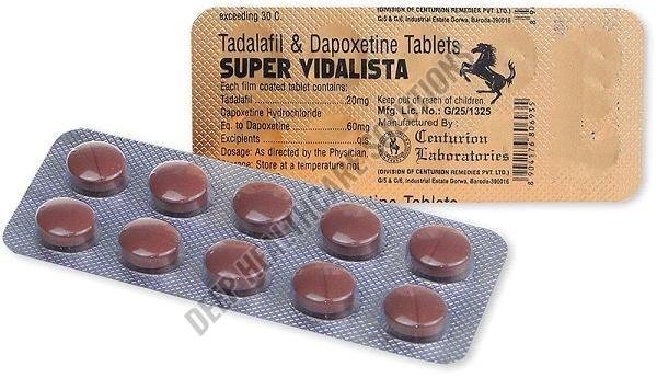 SUPER VIDALISTA TABLET