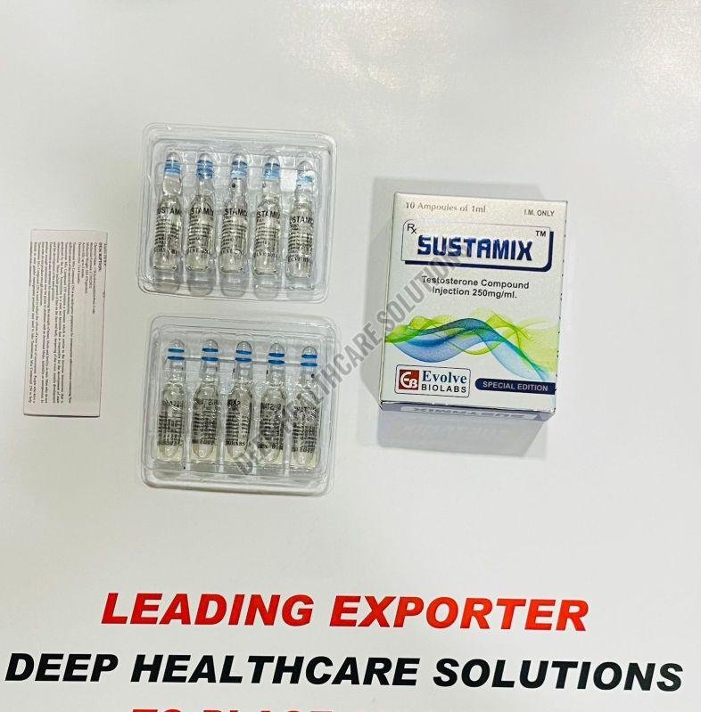 Sustamix 250mg Injection