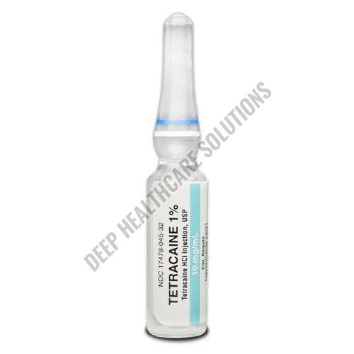 Tetracaine Injection