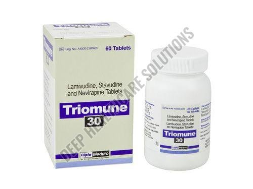 Triomune Tablets