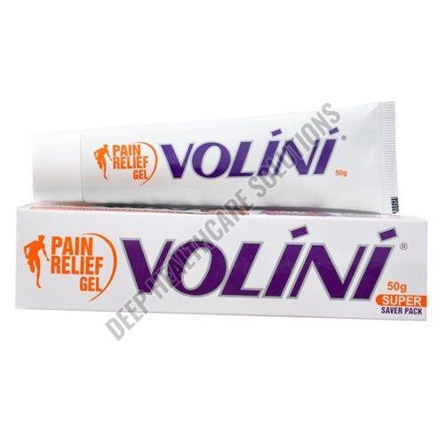 Volini Pain Relief Gel