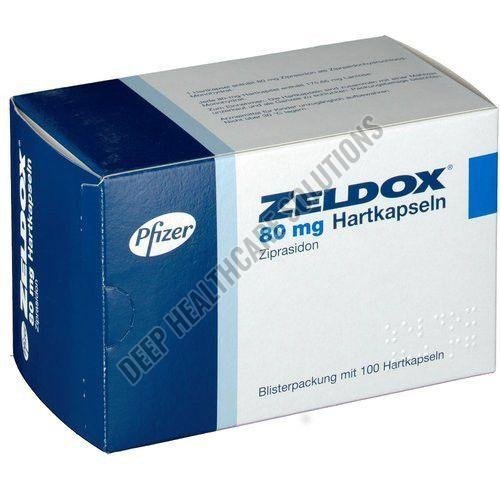 Zeldox Tablets
