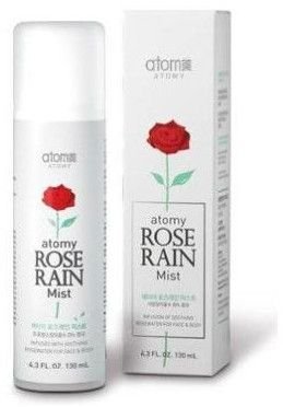 Atomy Rose Rain Mist