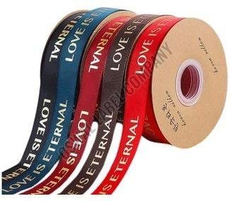 Customised Printing Ribbon Customised Printing Ribbon