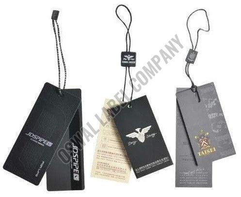 Garment Hang Tags
