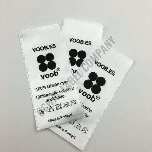 High Quality Taffeta Labels High Quality Taffeta Labels