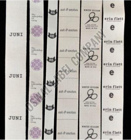 Twill Tape
