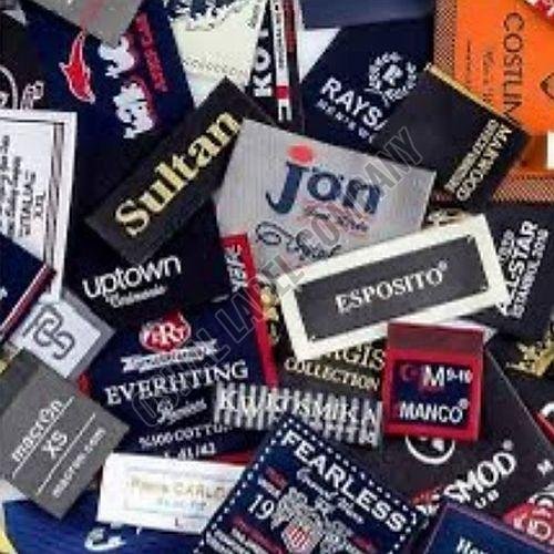 Woven Garment Labels Woven Garment Labels