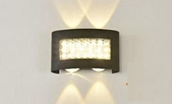 Aura Glow LED Wall Light