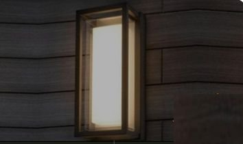 Aura Nova LED Wall Light