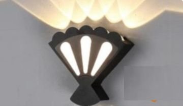 Aura Ray LED Wall Light