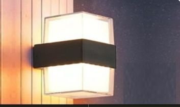 Aura Shine LED Wall Light
