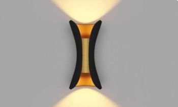 Aura Spark LED Wall Light