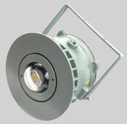 Flameproof Well Glass Light
