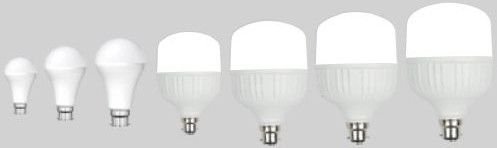 White LED Bulb