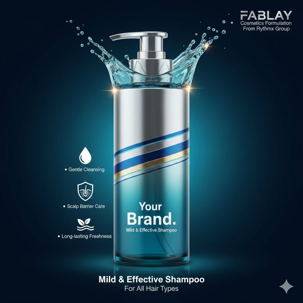 Anti Dandruff Shampoo