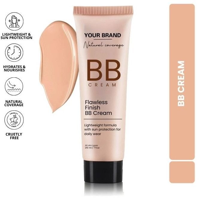 Beauty Cosmetics Third Party Manufacturer Service