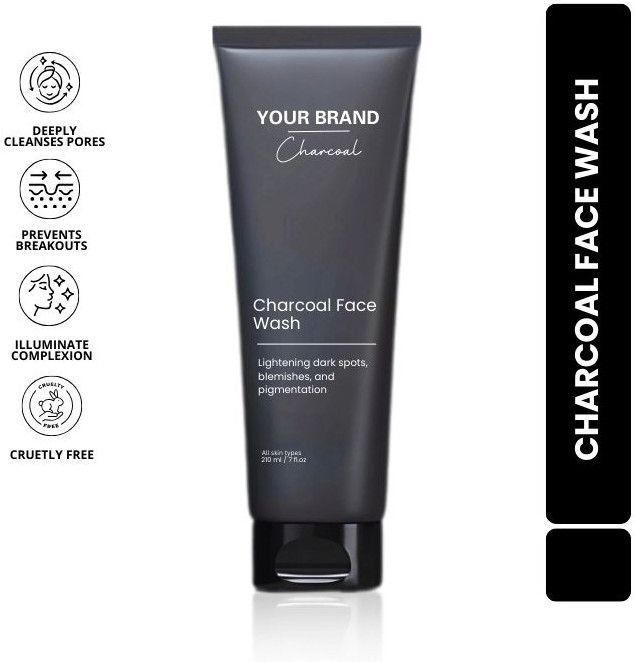 Face Wash Third Party Manufacturing Service