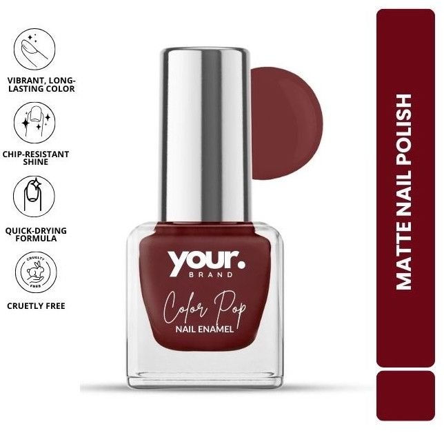 Nail Polish Third Party Manufacturer Services