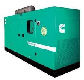 Cummins 125 kVA Diesel Generator