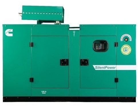 Cummins 15 kVA Diesel Generator