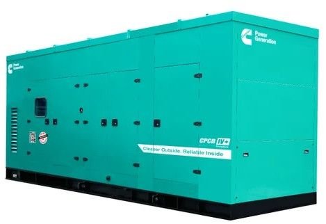 Cummins 200 kVA Diesel Generator