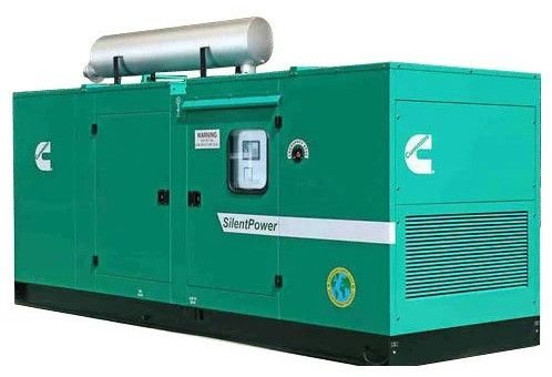 Cummins 62.5 kVA Diesel Generator
