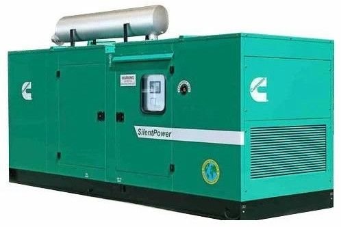 Cummins 625 kVA Diesel Generator