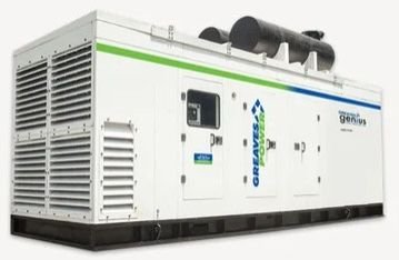 Greaves 1500 kVA Diesel Generator