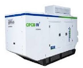 Greaves 250 kVA Diesel Generator