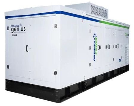 Greaves 500 kVA Diesel Generator
