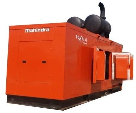 Mahindra Powerol 160 kVA Diesel Generator