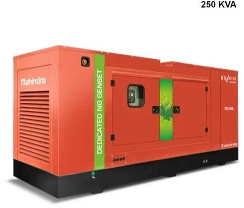 Mahindra Powerol 250 kVA Diesel Generator