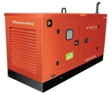 Mahindra Powerol 625 kVA Diesel Generator