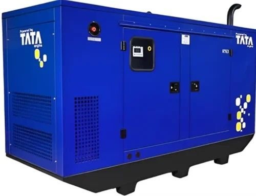 Tata Genset 100 kVA Diesel Generator