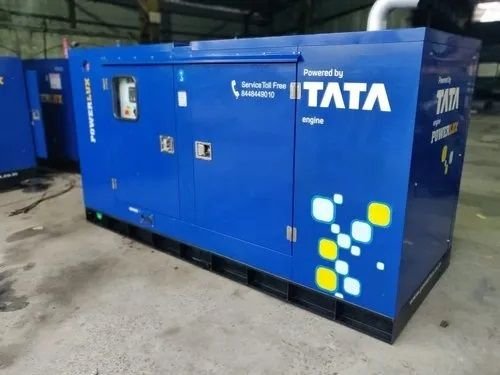 Tata Genset 1000 kVA Diesel Generator