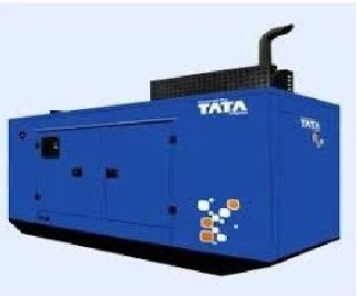 Tata Genset 320 kVA Diesel Generator