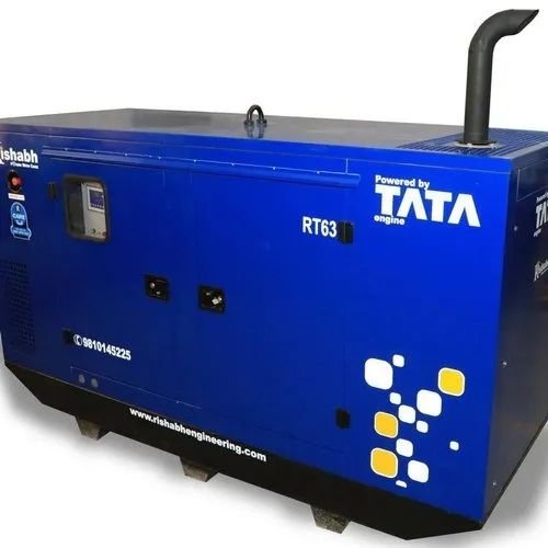 Tata Genset 380 kVA Diesel Generator