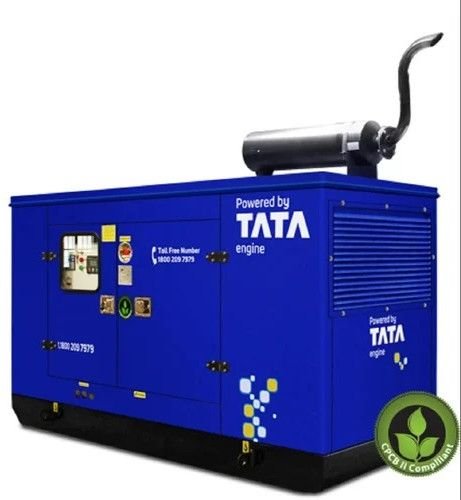 Tata Genset 625 kVA Diesel Generator