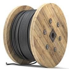 Wooden Cable Drum