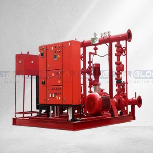 Fire Fighting System