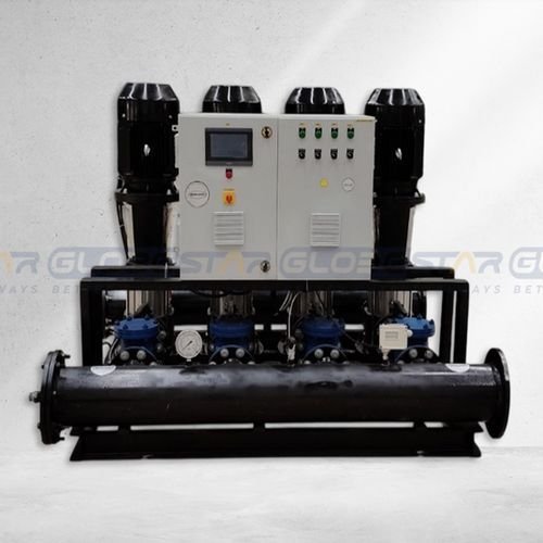 Pressure Booster System