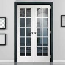 Aluminium French Door